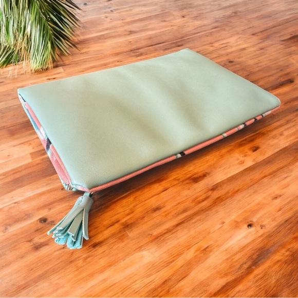 RACHEL PALLY Fold-Over Clutch Bag - Tropical Print - Picture 3 of 16